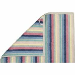 Alternative view of Besorgen ? Cawö Sense Badetuch - 90x180 Cm - Multicolor ?