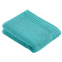 Angebote ? Vossen Vienna Style Supersoft Badetuch - 100x150 Cm - Light Azure ?