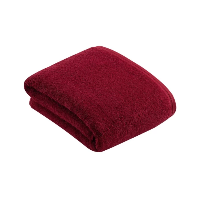 Blitzangebot ? Vossen Vegan Life Badetuch - 100x150 Cm - Rubin ⭐ 1 Blitzangebot ? Vossen Vegan Life Badetuch - 100x150 Cm - Rubin ⭐