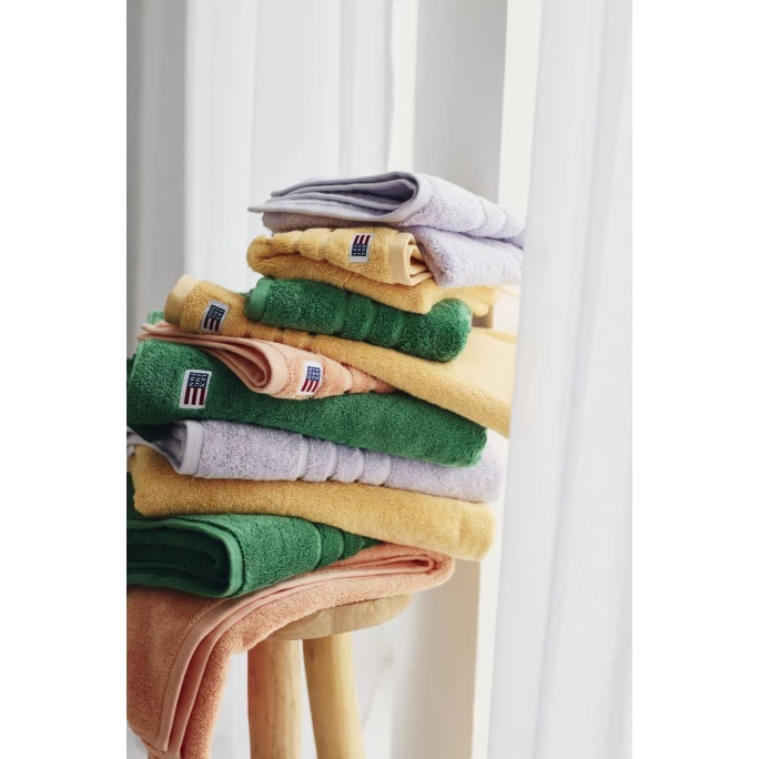 Neu ? Lexington Original Towel Badetuch - 100x150 Cm - Green Leaves ⭐ 2 Neu ? Lexington Original Towel Badetuch - 100x150 Cm - Green Leaves ⭐ – Bild 2