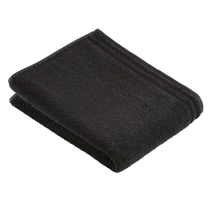 Bester Verkauf ? Vossen Calypso Feeling Badetuch - 100x150 Cm - Schwarz ? 1 Bester Verkauf ? Vossen Calypso Feeling Badetuch - 100x150 Cm - Schwarz ?