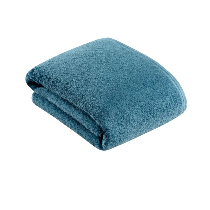 Neu ❤️ Vossen Vegan Life Badetuch - 100x150 Cm - Sea Shimmer ? 1 Neu ❤️ Vossen Vegan Life Badetuch - 100x150 Cm - Sea Shimmer ?