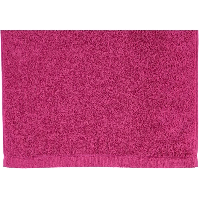 Auslauf ? Cawö CAWÖ Lifestyle Badetuch - 100x160 Cm - Pink ? 2 Auslauf ? Cawö CAWÖ Lifestyle Badetuch - 100x160 Cm - Pink ? – Bild 2