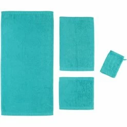Coupon ? Cawö CAWÖ Lifestyle Badetuch - 100x160 Cm - Türkis ✨ -Steiff-shop unnamed file 694