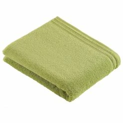 Am billigsten ? Vossen Calypso Feeling Badetuch - 100x150 Cm - Meadowgreen ⭐