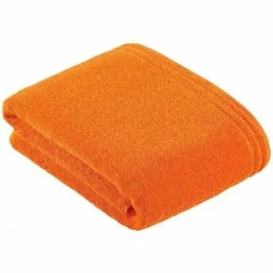 Top 10 ? Vossen Calypso Feeling Badetuch - 100x150 Cm - Orange ?