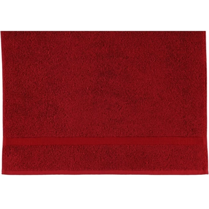 Budget ? Rhomtuft PRINCESS Badetuch - 95x180 Cm - Cardinal ? 2 Budget ? Rhomtuft PRINCESS Badetuch - 95x180 Cm - Cardinal ? – Bild 2