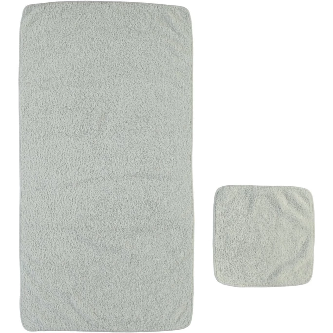 Rabatt ? Rhomtuft LOFT Badetuch - 80x200 Cm - Perlgrau ? 3 Rabatt ? Rhomtuft LOFT Badetuch - 80x200 Cm - Perlgrau ? – Bild 3
