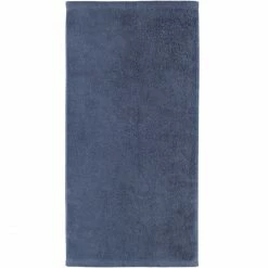 Neu ? Cawö CAWÖ Lifestyle Badetuch - 100x160 Cm - Nachtblau ?