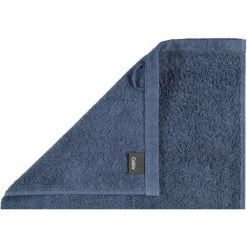 Alternative view of Neu ? Cawö CAWÖ Lifestyle Badetuch - 100x160 Cm - Nachtblau ?