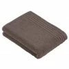 Auslauf ? Vossen Vienna Style Supersoft Badetuch - 80x160 Cm - Slate Grey ? -Steiff-shop unnamed file 758