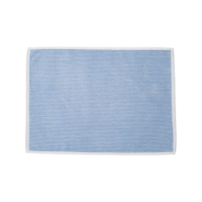 Top 10 ? Lexington Original Towel Badetuch - 100x150 Cm - White/Blue Striped ? 2 Top 10 ? Lexington Original Towel Badetuch - 100x150 Cm - White/Blue Striped ? – Bild 2
