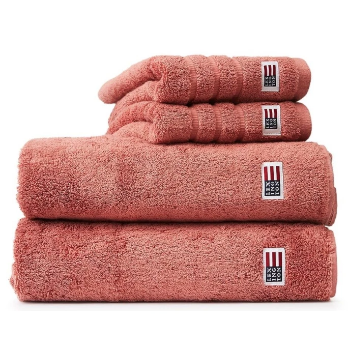 Bester Verkauf ? LEXINGTON Original Towel Badetuch - 100x150 Cm - Antique Pink ✔️ 1 Bester Verkauf ? LEXINGTON Original Towel Badetuch - 100x150 Cm - Antique Pink ✔️