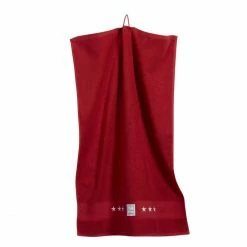 Angebote ? Grand Design Vintage Badetuch - 100x150 Cm - Red ?
