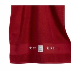 Alternative view of Angebote ? Grand Design Vintage Badetuch - 100x150 Cm - Red ?