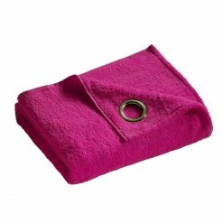 Auslauf ? Farbenfreunde Fresh Frottee Bade- & Strandtuch - 100x150 Cm - Fuchsia ❤️