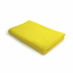 Aktion ? EKOBO Bano Bio-Badetuch - 100x150 Cm - Lemon ❤️