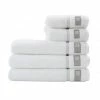 Aktion ? LEXINGTON Hotel Towel Badetuch - 100x150 Cm - White/beige ? 3 Aktion ? LEXINGTON Hotel Towel Badetuch - 100x150 Cm - White/beige ? -Steiff-shop unnamed file 805