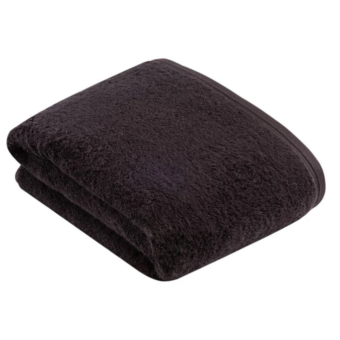 Blitzangebot ? Vossen Vegan Life Badetuch - 100x150 Cm - Anthrazit ? 1 Blitzangebot ? Vossen Vegan Life Badetuch - 100x150 Cm - Anthrazit ?