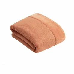 Auslauf ? Vossen Pure Vegan Badetuch - 100x150 Cm - Bronze ⭐