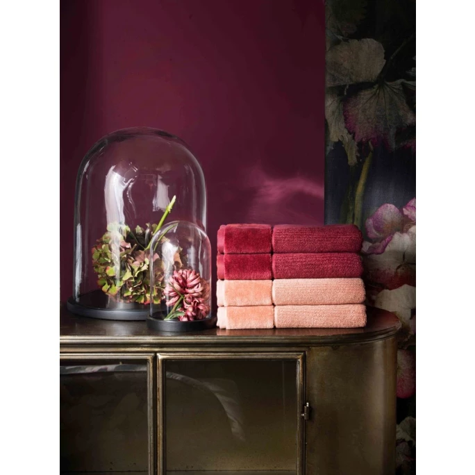 Angebote ⌛ Vossen Pure Vegan Badetuch - 100x150 Cm - Red Rock ? 3 Angebote ⌛ Vossen Pure Vegan Badetuch - 100x150 Cm - Red Rock ? – Bild 3
