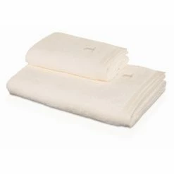 Blitzangebot ✔️ Möve Superwuschel Badetuch Uni - 100x160 Cm - Ivory ?
