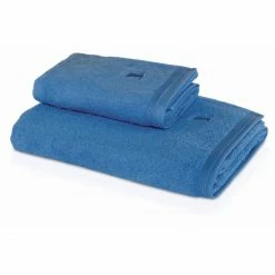 Am billigsten ? Möve Superwuschel Badetuch Uni - 100x160 Cm - Cornflower ?