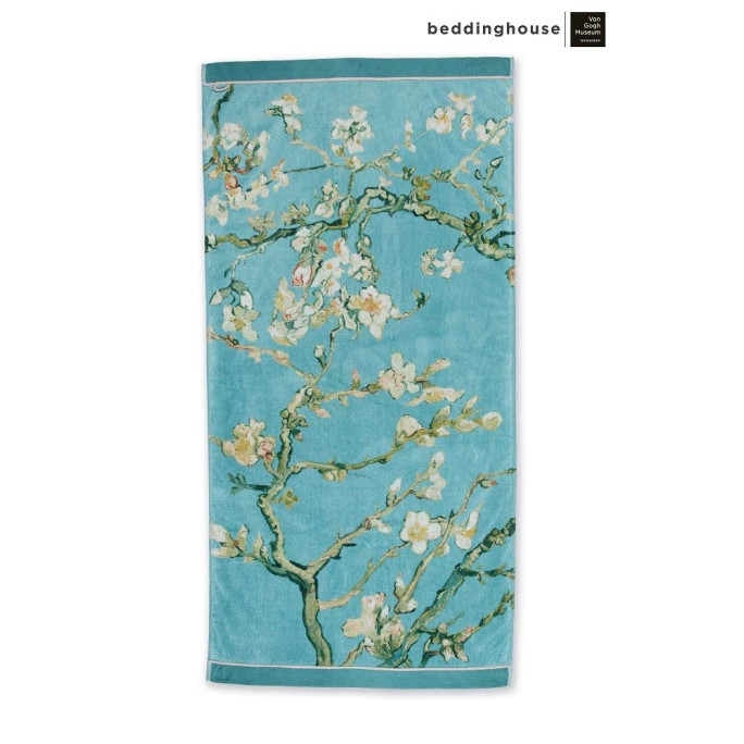 Beste Bewertungen von ? Beddinghouse X Van Gogh Museum Blossom Duschtuch - 70x140 Cm - Blau ? 1 Beste Bewertungen von ? Beddinghouse X Van Gogh Museum Blossom Duschtuch - 70x140 Cm - Blau ?