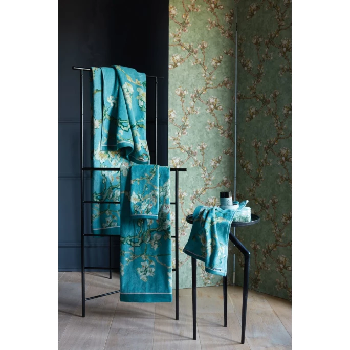 Beste Bewertungen von ? Beddinghouse X Van Gogh Museum Blossom Duschtuch - 70x140 Cm - Blau ? 3 Beste Bewertungen von ? Beddinghouse X Van Gogh Museum Blossom Duschtuch - 70x140 Cm - Blau ? – Bild 3