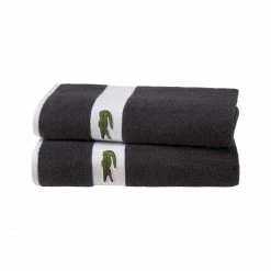 Top 10 ? Lacoste L CASUAL Bio-Badetuch - 90x150 Cm - Bitume ⌛ 9 Top 10 ? Lacoste L CASUAL Bio-Badetuch - 90x150 Cm - Bitume ⌛ -Steiff-shop unnamed file 926