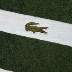 Beste Bewertungen von ? Lacoste L CASUAL Bio-Badetuch - 90x150 Cm - Vert ? -Steiff-shop unnamed file 966