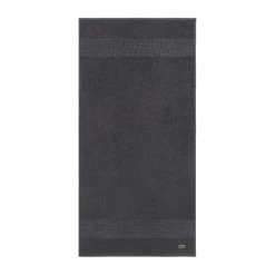 Top 10 ? Lacoste LECROCO Bio-Badetuch - 100x150 Cm - Bitume ?