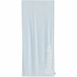 Auslauf ⭐ Bench Strandlaken Velours - 80x180 Cm - Hellblau ?